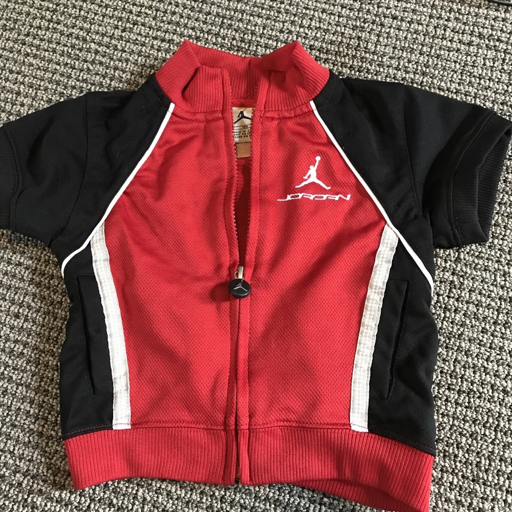 Jordan Brand Full-Zip Youth 18M Jacket